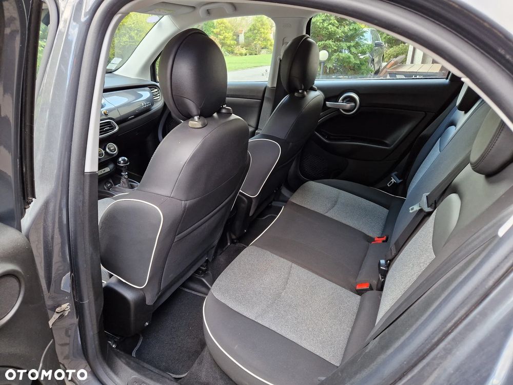 Fiat 500X 1.4 MultiAir Pop Star - 16