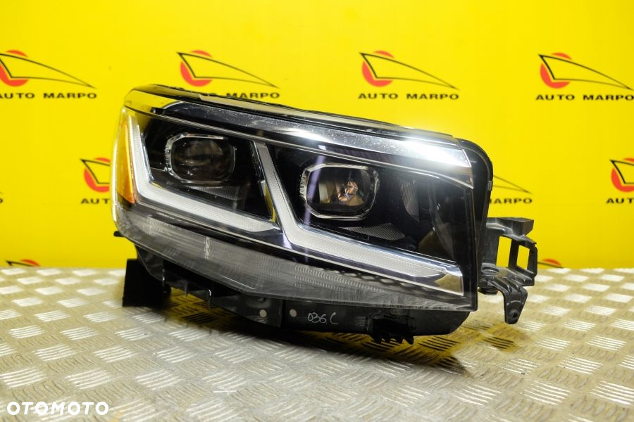 VW ATLAS CROSS SPORT 2020- REFLEKTOR LAMPA FULL LED R (36C) USA - 4