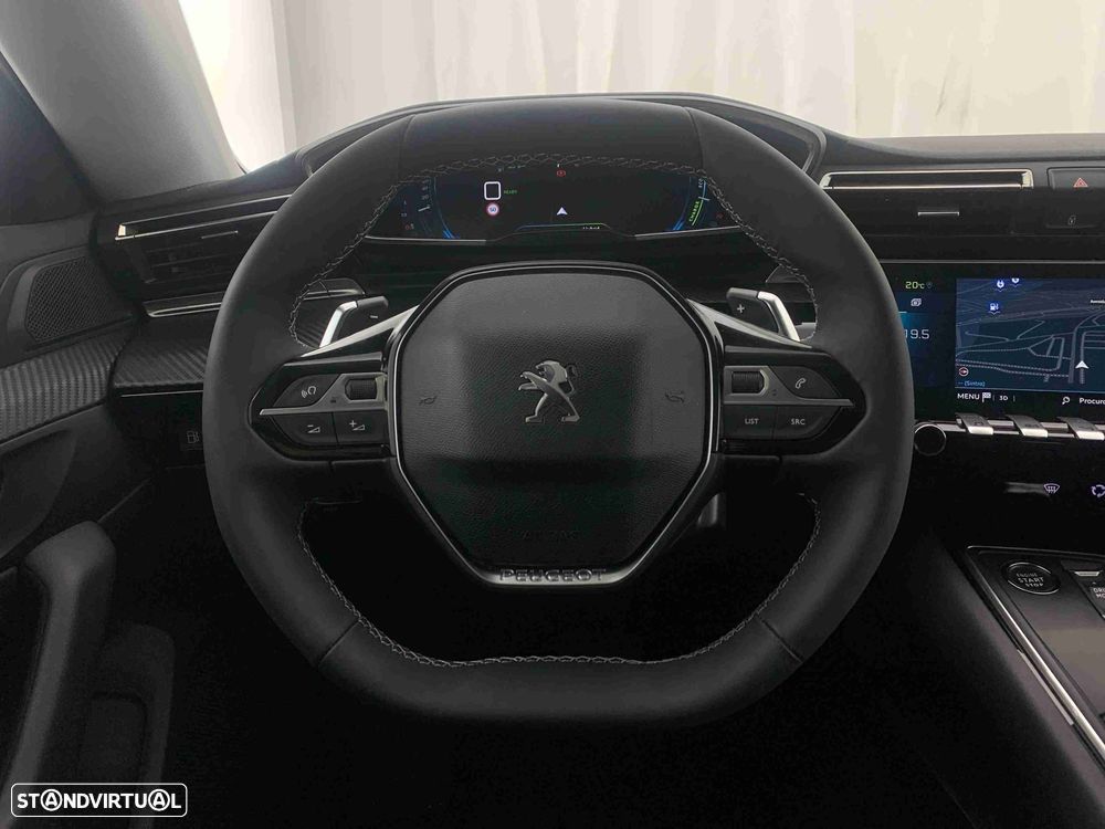 Peugeot 508 SW 1.6 Hybrid Allure Pack e-EAT8 - 12