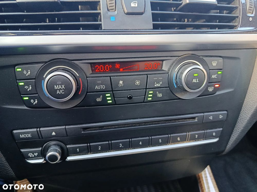BMW X3 xDrive30d - 20