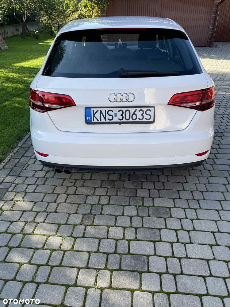 Audi A3 2.0 TDI Ambiente - 3