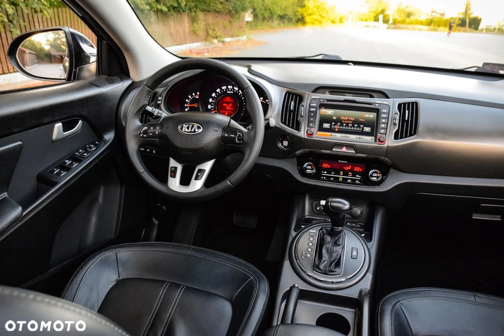 Kia Sportage 2.0 CRDI XL AWD - 28
