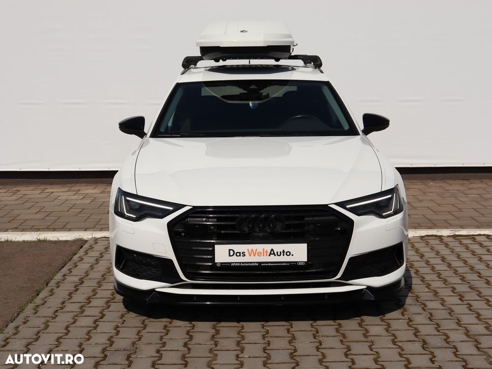 AUDI A6 Avant 2019 — imagine 4