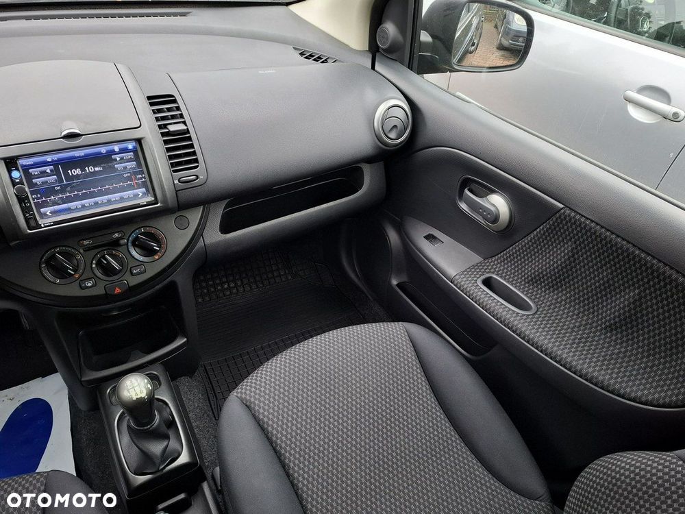 Nissan Note 1.6 I-Way+ - 26