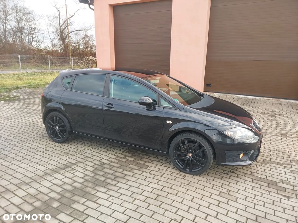 Seat Leon 2.0 TSI FR - 10