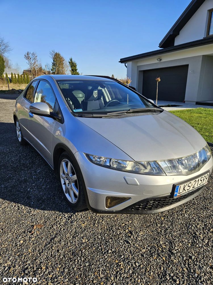 Honda Civic - 1