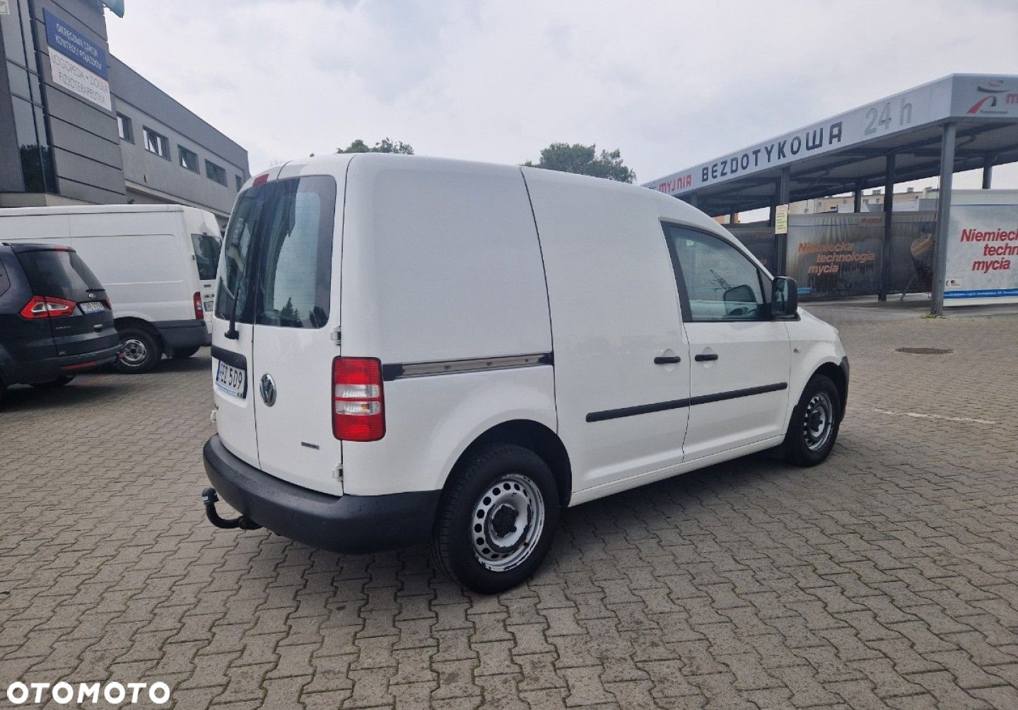 Volkswagen Caddy - 4