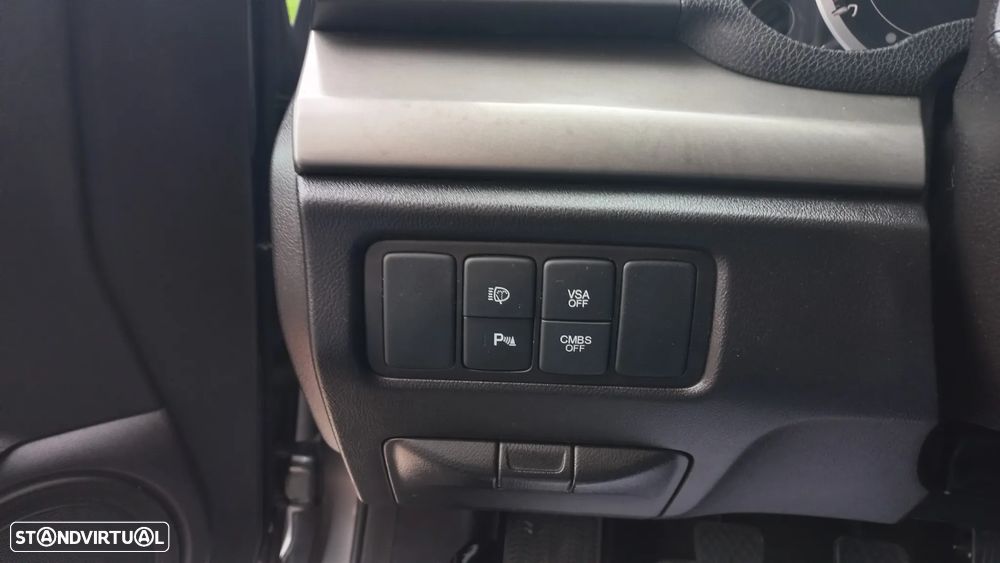 Honda Accord Tourer 2.2 i-DTEC Executive Advance - 15