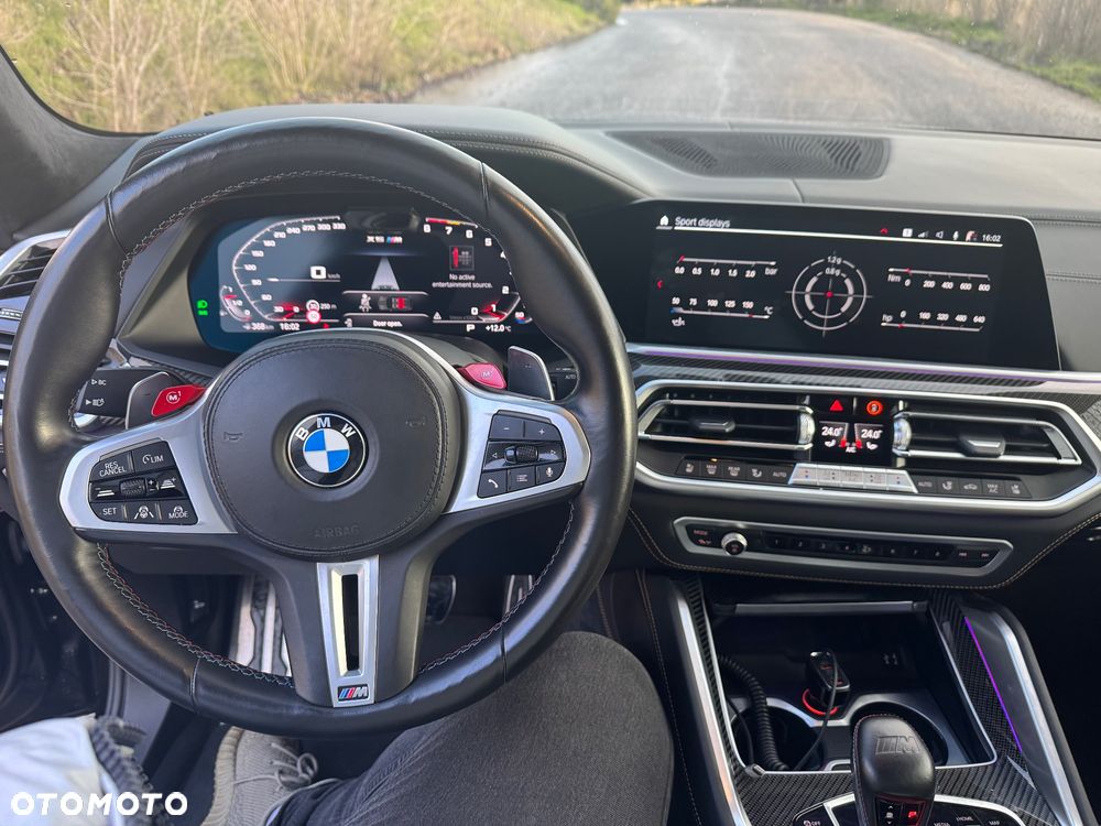 BMW X5 M - 8