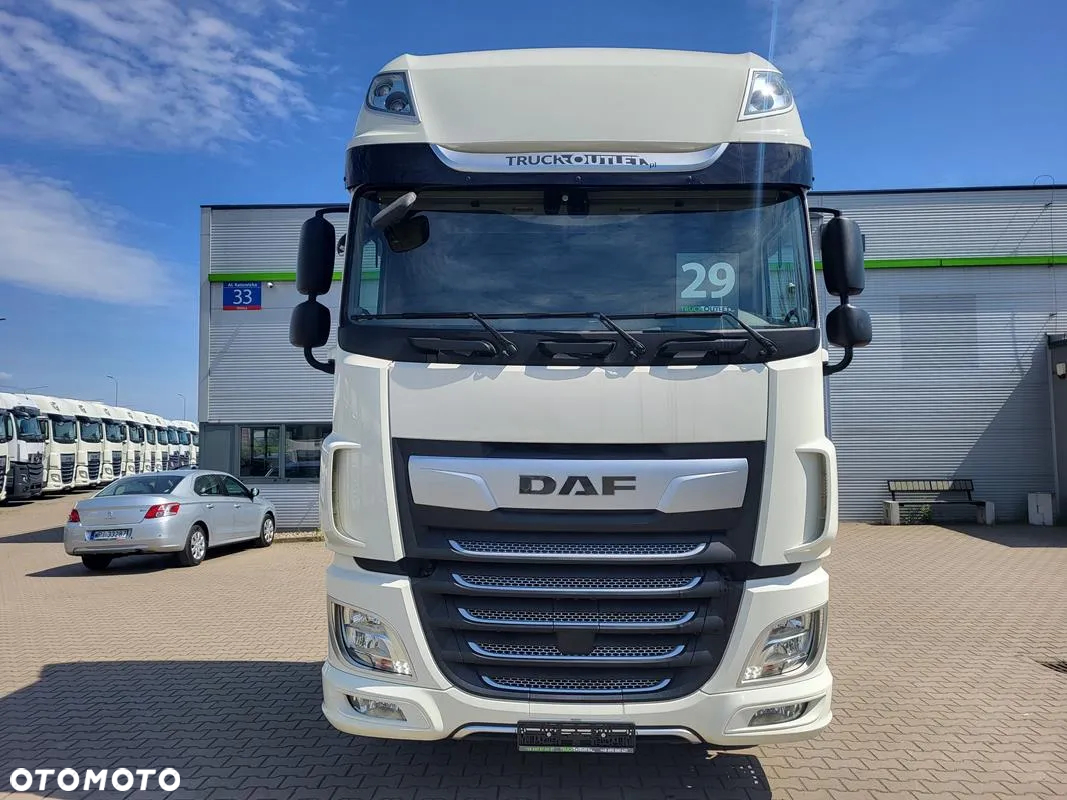 DAF FT XF 480 - 2