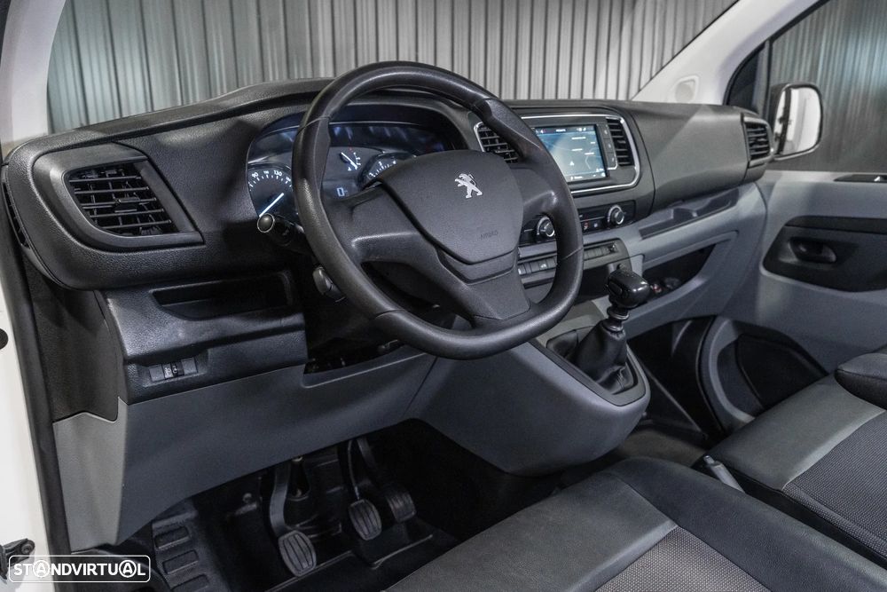 Peugeot Expert Longa 2.0 HDi L3H1 - 12