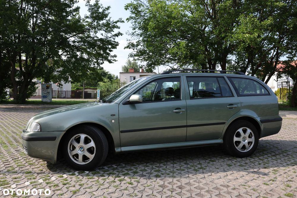 Skoda Octavia 1.9 TDI PD Elegance - 3