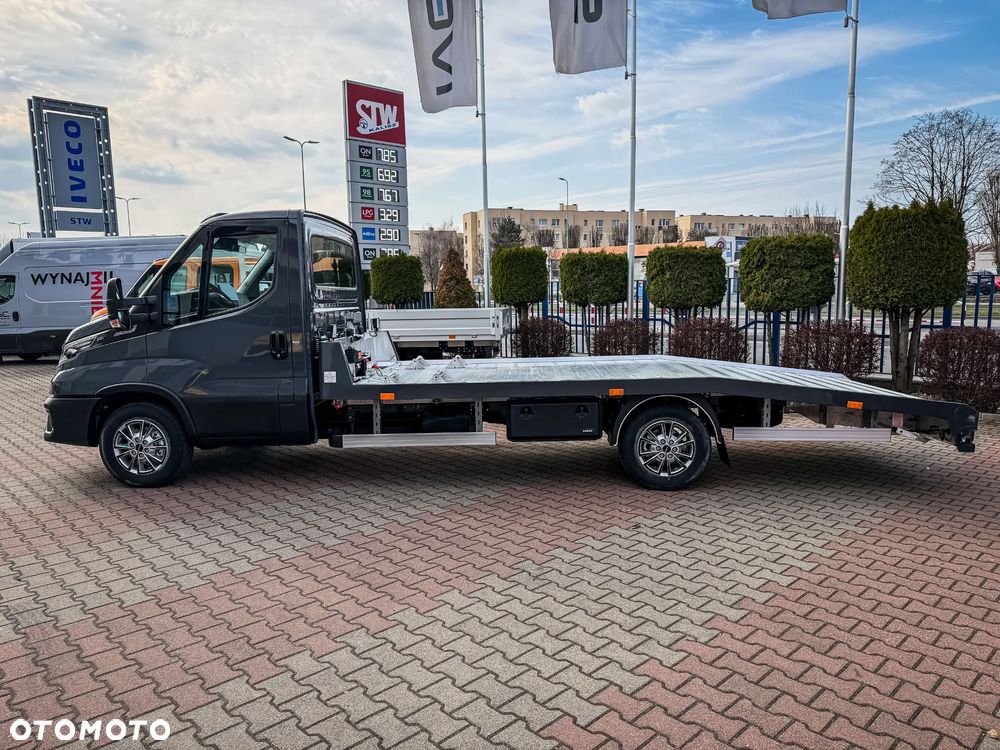 Iveco Daily 35S18HA8 - Autolaweta z VDI 3.0 Automat 180KM - Dostępne od ręki! GSC Gorzów! - 13