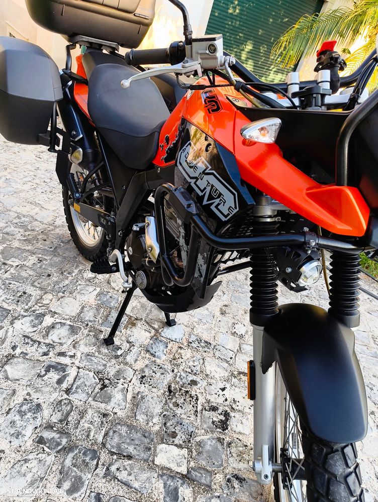 UM Dsr Adventure Adventure TT - 13