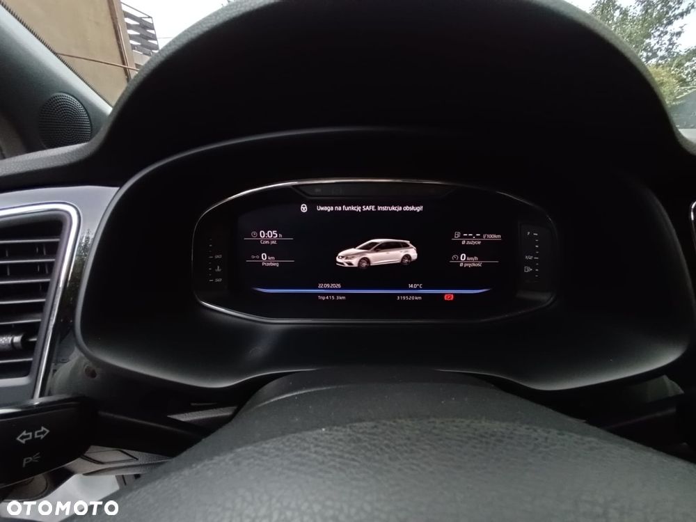 Seat Leon 2.0 TSI Cupra Performance Black S&S DSG - 23