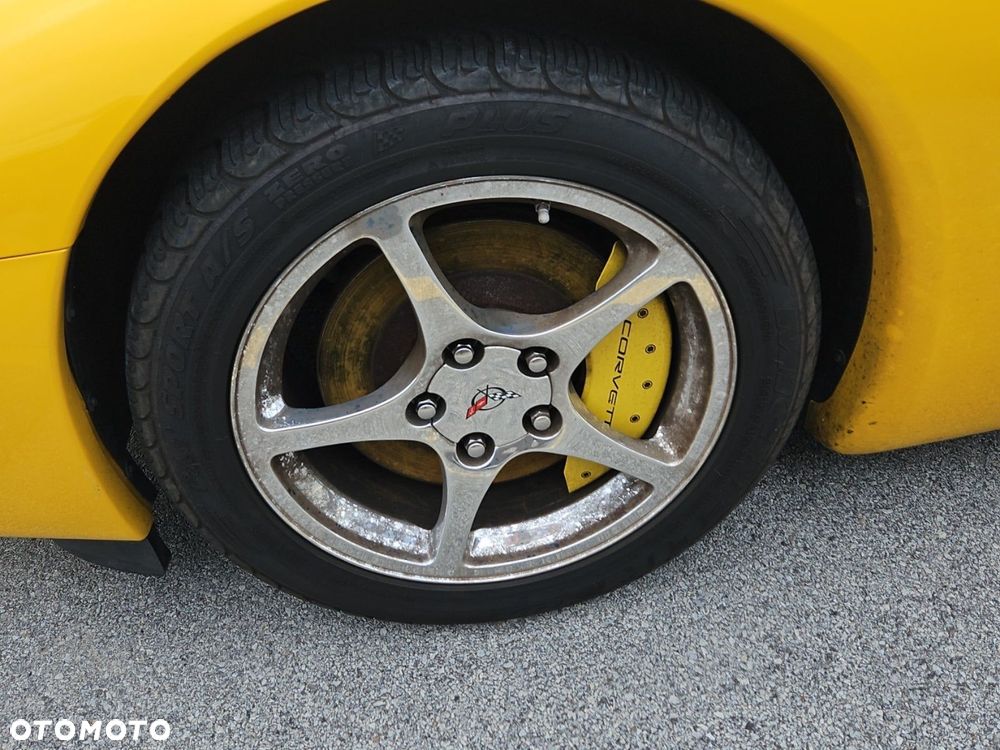 Chevrolet Corvette 5.7 - 14