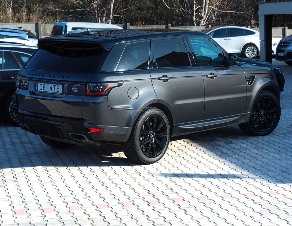 Land Rover Range Rover Sport S 5.0 V8 S/C HSE Dynamic Stealth - 28
