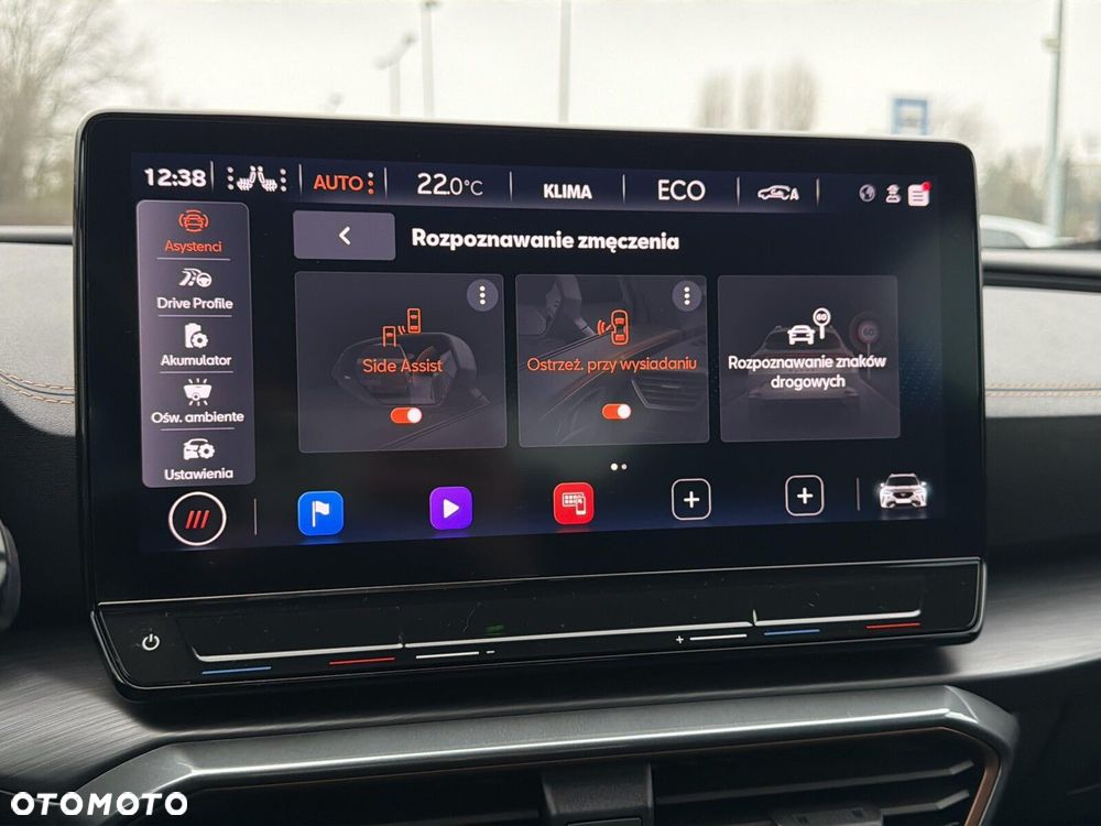 Cupra Formentor 1.4 e-Hybrid VZ DSG - 31