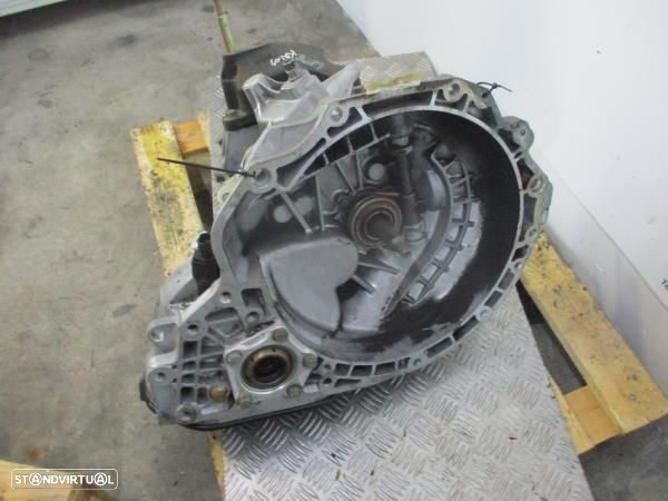 Caixa Velocidades Chevrolet Kalos - 2