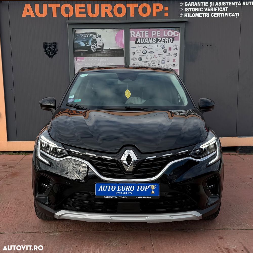 Renault Captur Intens - 12