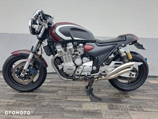 Yamaha XJR