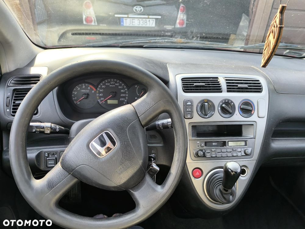 Honda Civic - 7