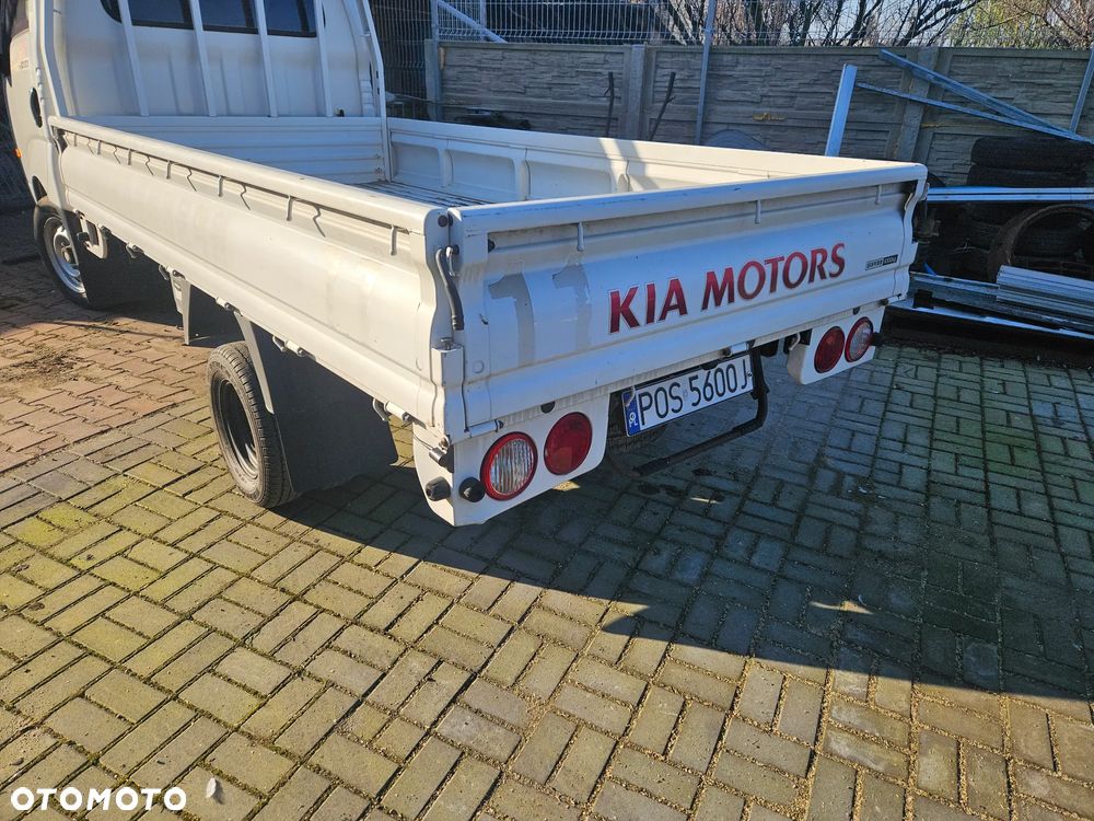 Kia K2500 - 22