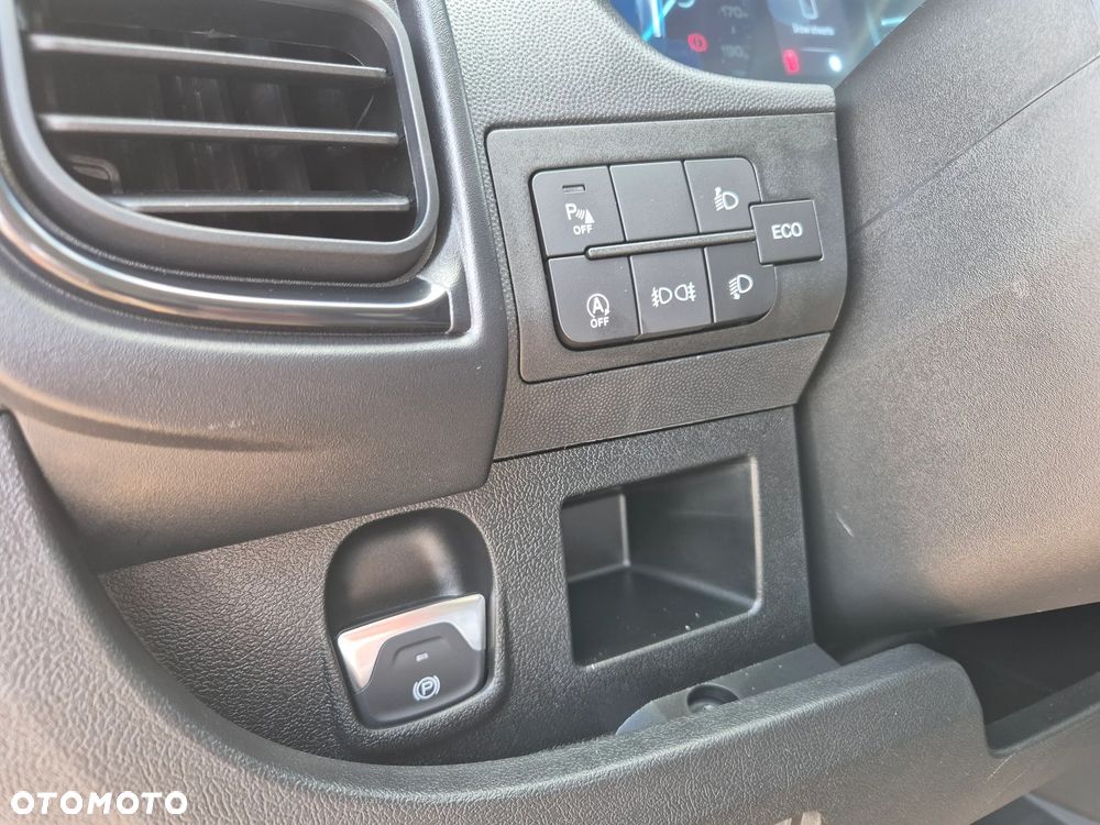 Fiat FIAT Ducato Maxi Furgon L4H3 2.2 140KM LED/TABLET/FOTEL BUJANY !! OD RĘKI !! - 17