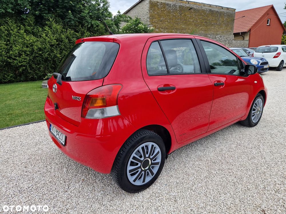 Toyota Yaris 1.33 VVT-i Cool - 15
