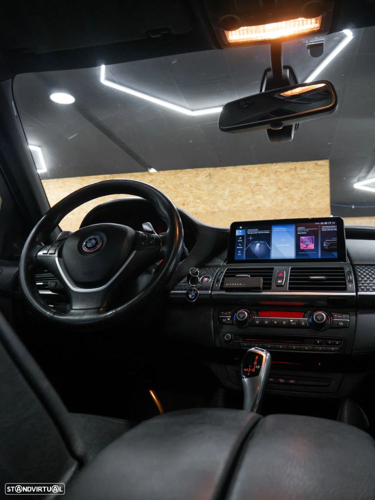 BMW X6 35 d xDrive - 28