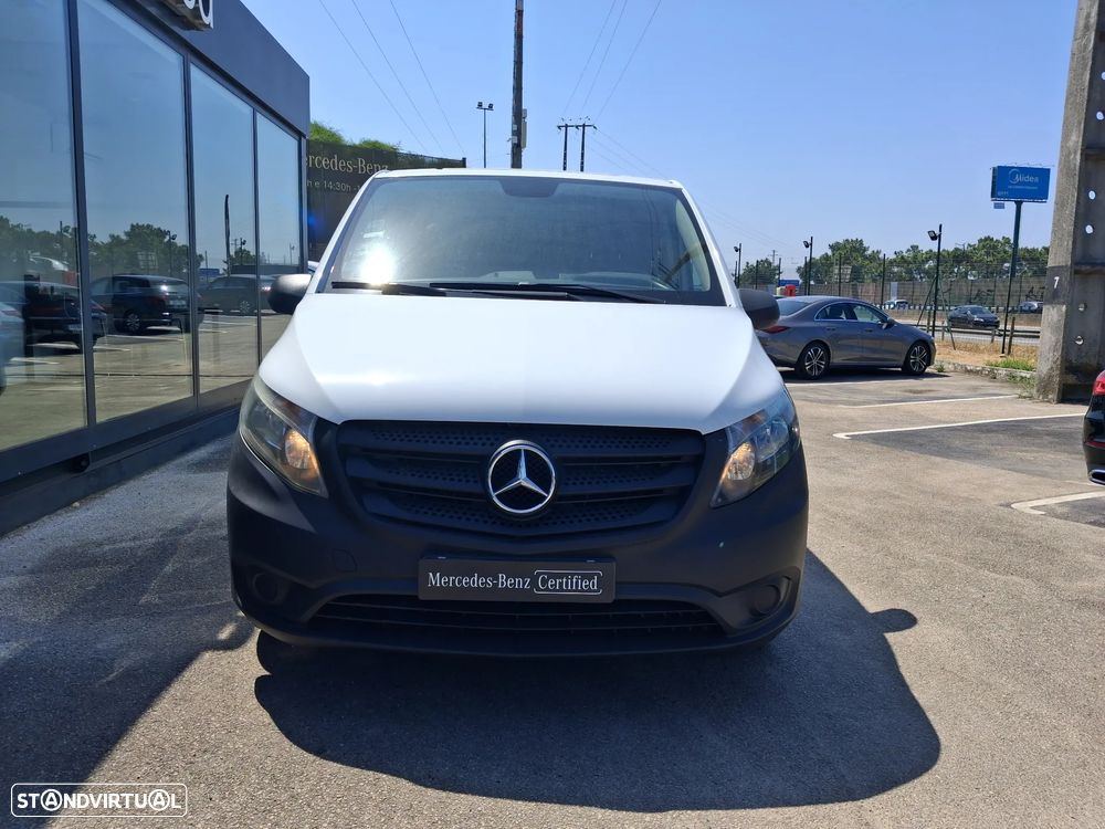 Mercedes-Benz Vito Furgão Standard 116CDI/32 - 2