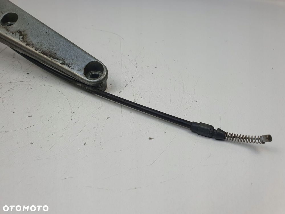 LEWY BOCZNY STELAŻ RAMY KTM Duke 790 18-24 mocowanie podnóżka 64103002005 - 12