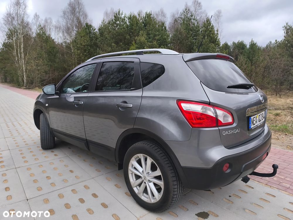 Nissan Qashqai 1.5 dCi Tekna+ - 3