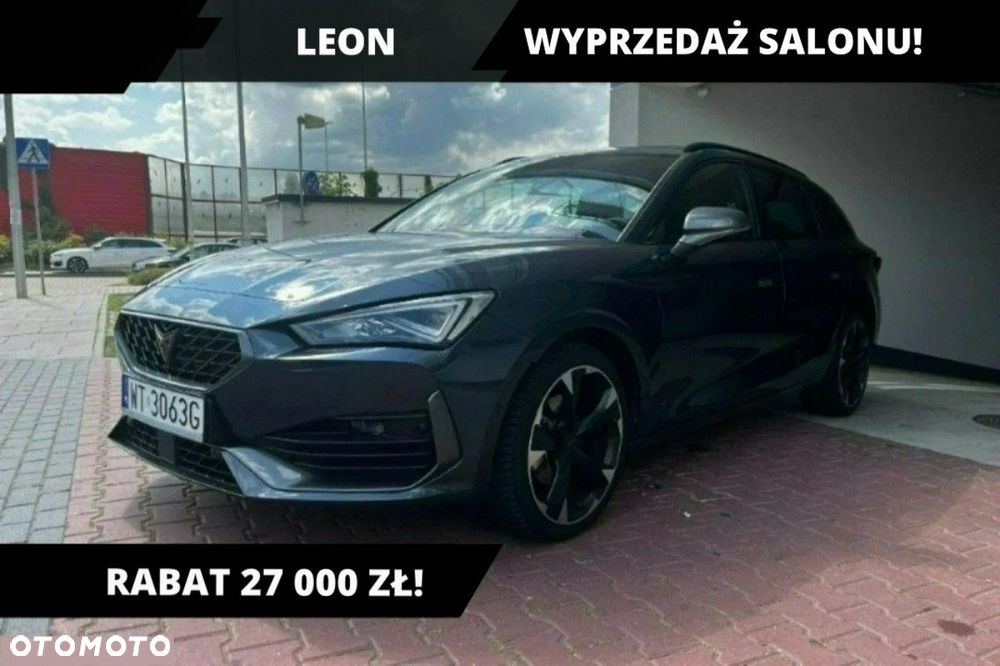 Cupra Leon