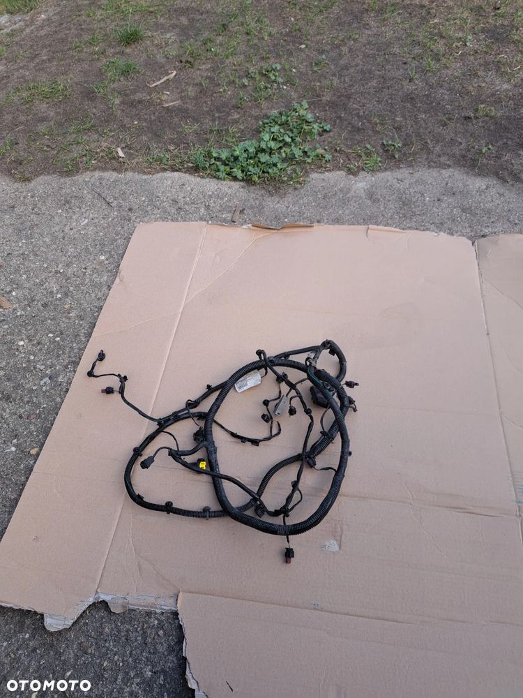 wiązka instalacja PDC przód przednia Volvo S60 III V60 II 31499883 - 2