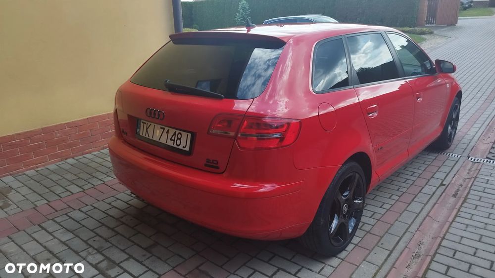 Audi A3 Sportback - 8