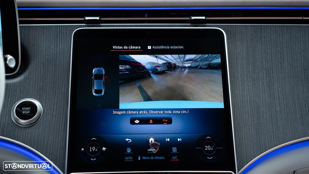 Mercedes-Benz EQE 350+ Edition AMG Line - 36