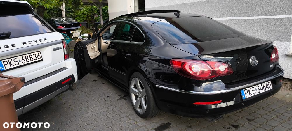 Volkswagen Passat CC 2.0 TDI DPF BMT DSG - 15