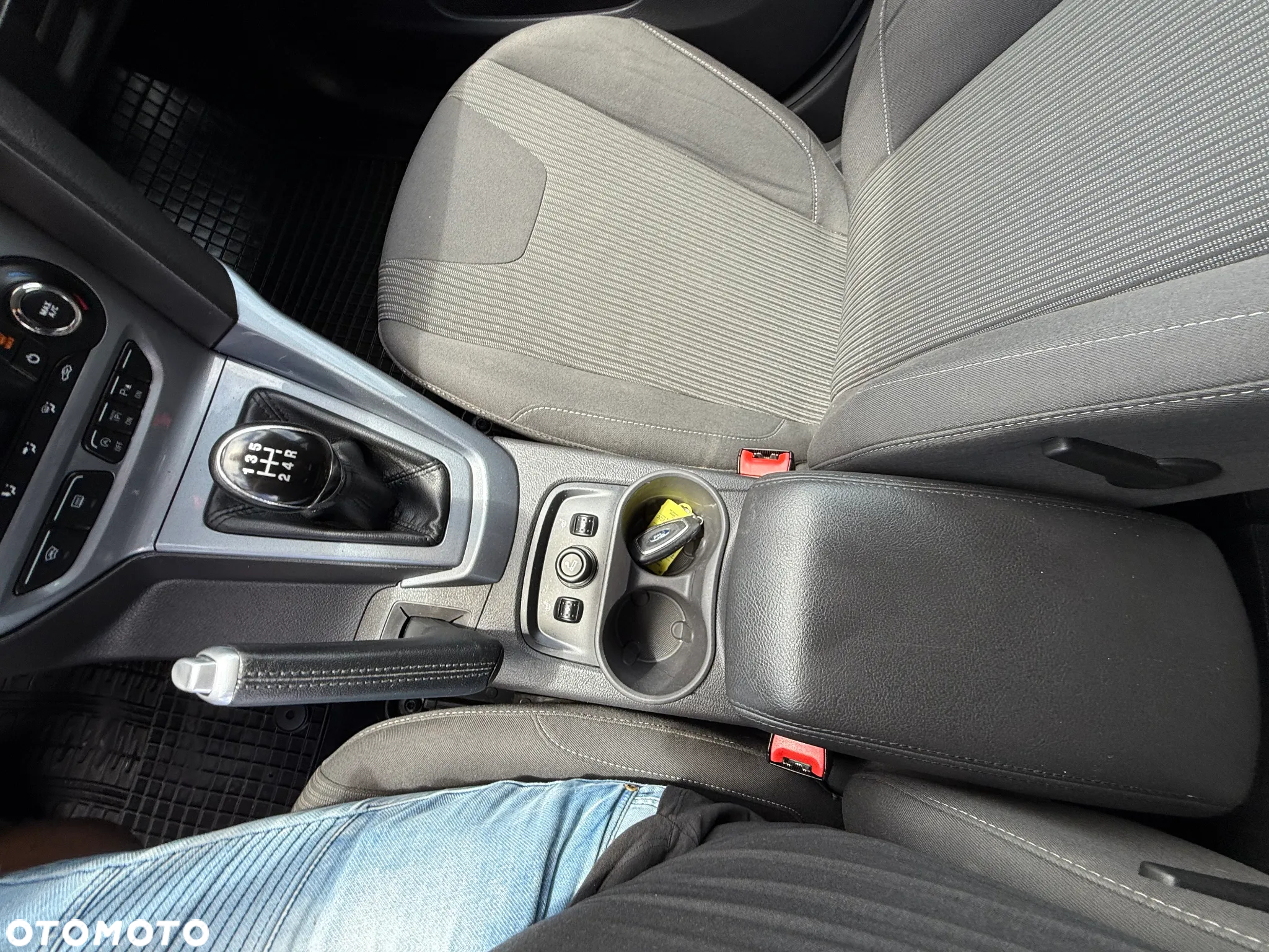 Ford Focus 1.0 EcoBoost Start-Stopp-System Titanium - 33
