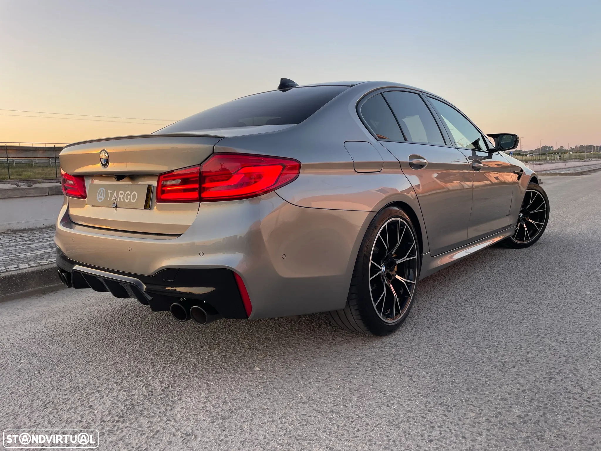 BMW M5 Competition - 51