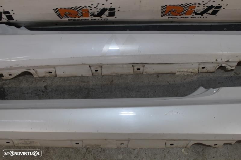 Embaladeiras / Saias Bmw 3 Coupé (E92)  Embaladeiras Bmw Serie 3 E92 / - 3