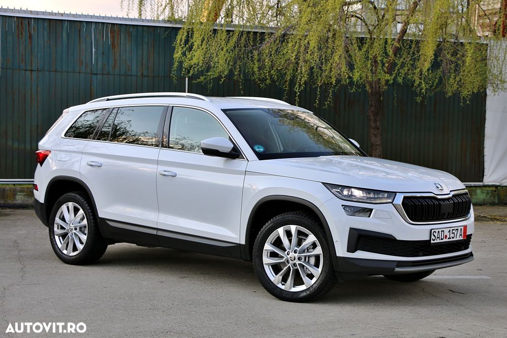 Skoda Kodiaq 2.0 TDI 4X4 DSG SportLine - 2