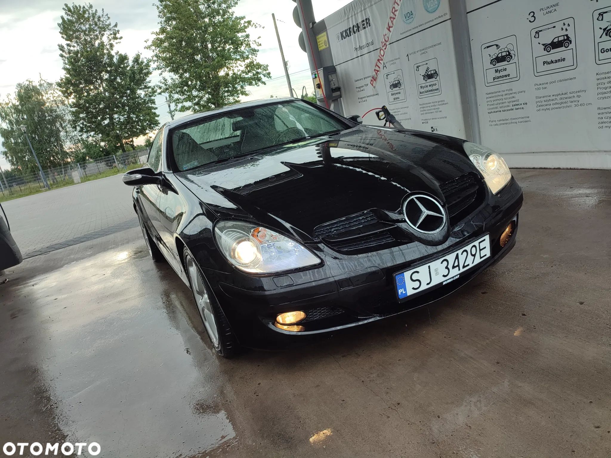 Mercedes-Benz SLK - 1