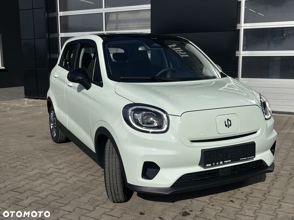 Leapmotor T03 37.3 kWh Smart