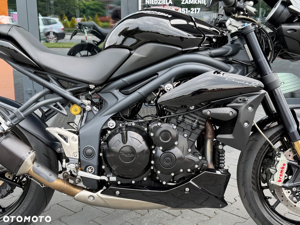 Triumph Speed Triple - 7