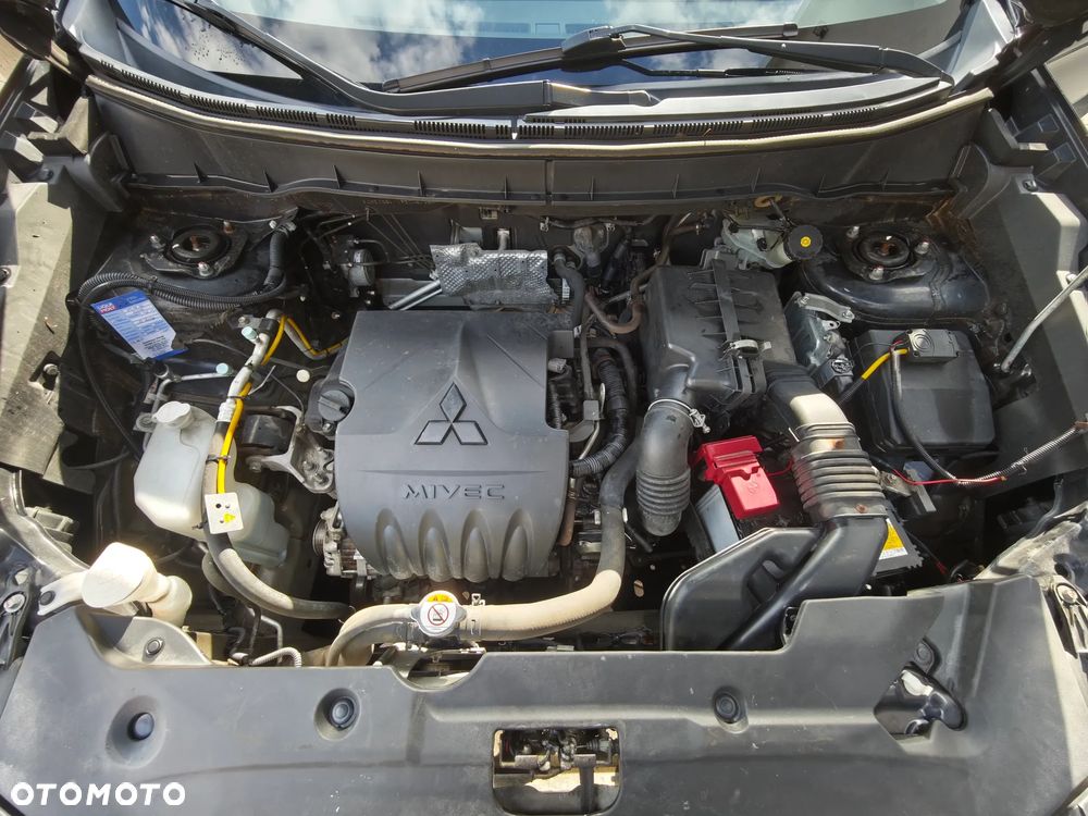 Mitsubishi ASX 1.6 2WD Diamant Edition+ - 13