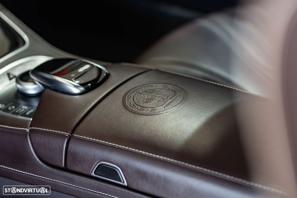 Mercedes-Benz S 63 AMG 4Matic Speedshift 7G-MCT - 19