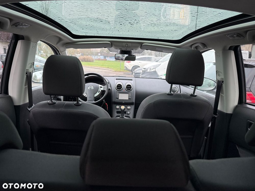 Nissan Qashqai 1.6 visia Start/Stop - 7