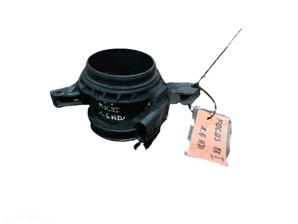 FORD FOCUS II MK2 04-11 1,6 HDI przepływomierz FOMOCO 7M51-9A673-EF * - 1