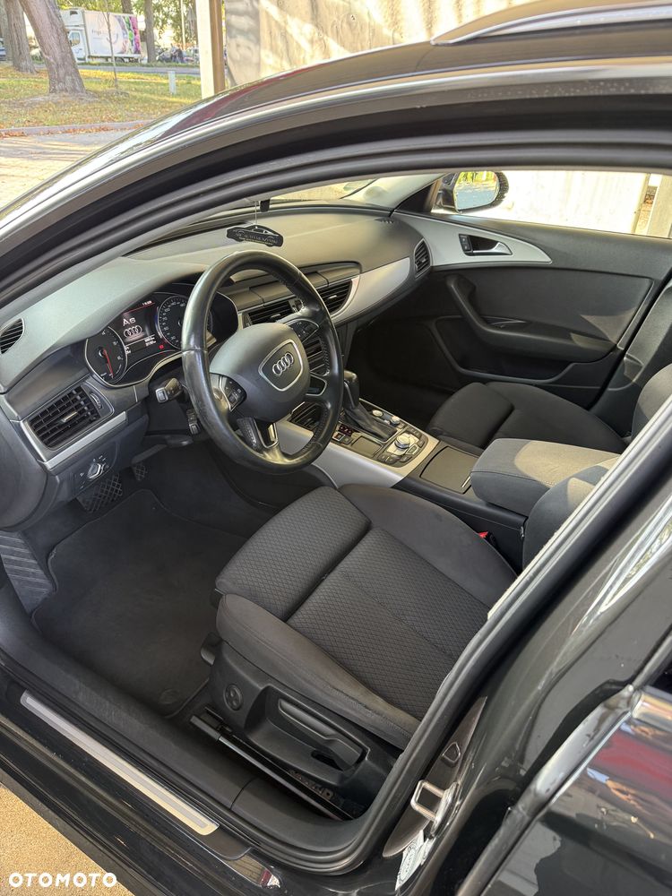 Audi A6 Avant 2.0 TDI ultra S tronic - 10